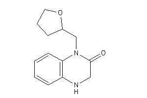 Image of 1-(tetrahydrofurfuryl)-3,4-dihydroquinoxalin-2-one