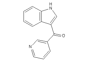 1H-indol-3-yl(3-pyridyl)methanone