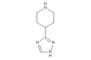 Image of 4-(1H-1,2,4-triazol-3-yl)piperidine
