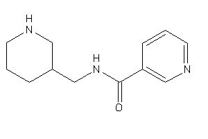 N-(3-piperidylmethyl)nicotinamide