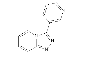 3-(3-pyridyl)-[1,2,4]triazolo[4,3-a]pyridine