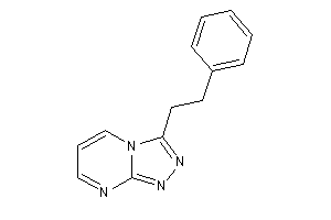 3-phenethyl-[1,2,4]triazolo[4,3-a]pyrimidine
