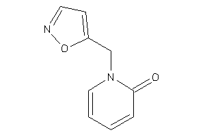 1-(isoxazol-5-ylmethyl)-2-pyridone