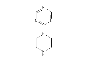 Image of 2-piperazino-s-triazine