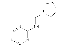 S-triazin-2-yl(tetrahydrofuran-3-ylmethyl)amine