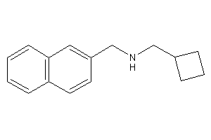 Cyclobutylmethyl(2-naphthylmethyl)amine