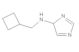 Image of Cyclobutylmethyl(4H-imidazol-4-yl)amine
