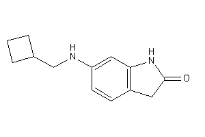 6-(cyclobutylmethylamino)oxindole