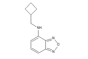 Benzofurazan-4-yl(cyclobutylmethyl)amine