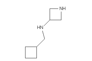 Azetidin-3-yl(cyclobutylmethyl)amine