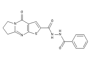 N'-benzoyl-keto-BLAHcarbohydrazide