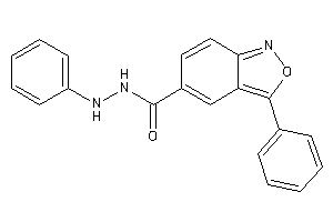 N',3-diphenylanthranil-5-carbohydrazide