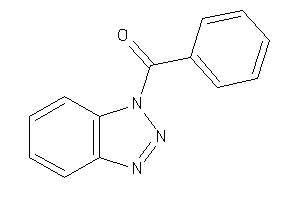Image of Benzotriazol-1-yl(phenyl)methanone