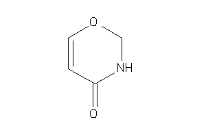Image of 2,3-dihydro-1,3-oxazin-4-one