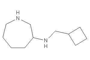 Azepan-3-yl(cyclobutylmethyl)amine