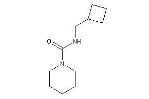 N-(cyclobutylmethyl)piperidine-1-carboxamide