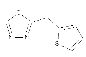 2-(2-thenyl)-1,3,4-oxadiazole