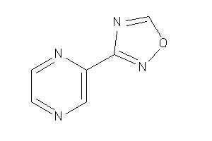 3-pyrazin-2-yl-1,2,4-oxadiazole