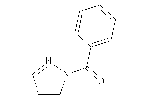 Phenyl(2-pyrazolin-1-yl)methanone