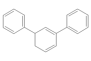 (3-phenylcyclohexa-1,5-dien-1-yl)benzene
