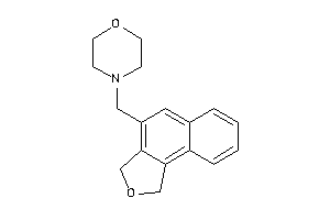 4-(1,3-dihydrobenzo[e]isobenzofuran-4-ylmethyl)morpholine