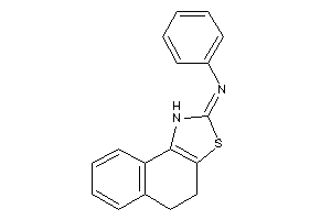 4,5-dihydro-1H-benzo[e][1,3]benzothiazol-2-ylidene(phenyl)amine