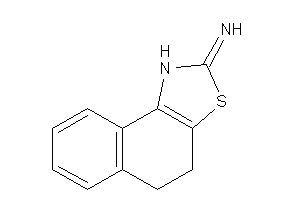 4,5-dihydro-1H-benzo[e][1,3]benzothiazol-2-ylideneamine