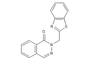2-(1,3-benzothiazol-2-ylmethyl)phthalazin-1-one