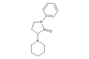1-phenyl-3-piperidino-2-pyrrolidone