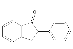 Image of 2-phenylindan-1-one
