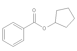 Image of Benzoic Acid Cyclopentyl Ester
