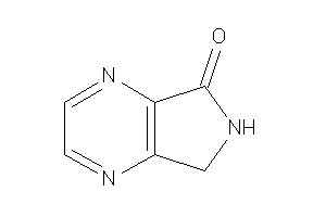 6,7-dihydropyrrolo[3,4-b]pyrazin-5-one