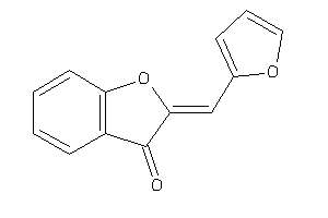 Image of 2-(2-furfurylidene)coumaran-3-one