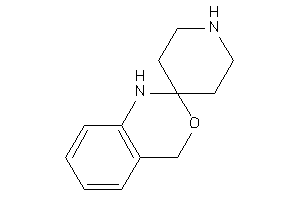 Spiro[1,4-dihydro-3,1-benzoxazine-2,4'-piperidine]