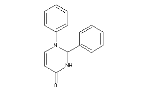 Image of 2,3-diphenyl-1,2-dihydropyrimidin-6-one
