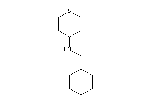 Cyclohexylmethyl(tetrahydrothiopyran-4-yl)amine