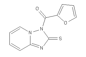2-furyl-(2-thioxo-[1,2,4]triazolo[1,5-a]pyridin-3-yl)methanone