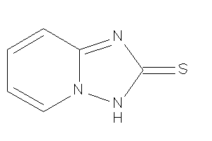 Image of 3H-[1,2,4]triazolo[1,5-a]pyridine-2-thione