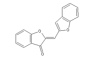 2-(benzofuran-2-ylmethylene)coumaran-3-one