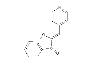 Image of 2-(4-pyridylmethylene)coumaran-3-one