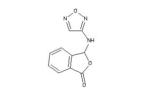 Image of 3-(furazan-3-ylamino)phthalide