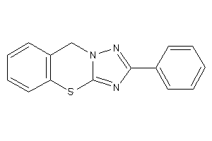 2-phenyl-9H-[1,2,4]triazolo[5,1-b][1,3]benzothiazine