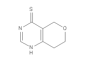 Image of 1,5,7,8-tetrahydropyrano[4,3-d]pyrimidine-4-thione