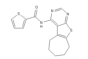 N-BLAHylthiophene-2-carboxamide