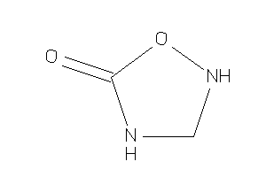 Image of 1,2,4-oxadiazolidin-5-one