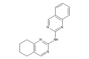 Image of Quinazolin-2-yl(5,6,7,8-tetrahydroquinazolin-2-yl)amine
