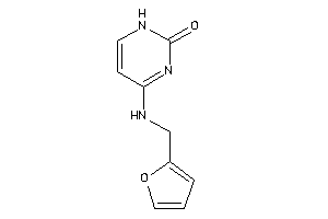 4-(2-furfurylamino)-1H-pyrimidin-2-one