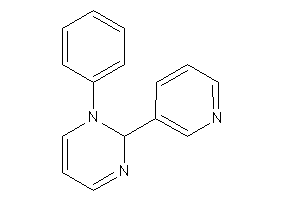 1-phenyl-2-(3-pyridyl)-2H-pyrimidine