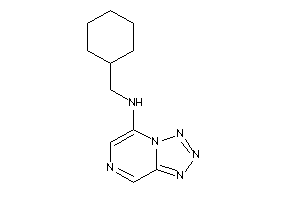 Cyclohexylmethyl(tetrazolo[1,5-a]pyrazin-5-yl)amine