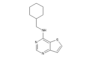 Image of Cyclohexylmethyl(thieno[3,2-d]pyrimidin-4-yl)amine